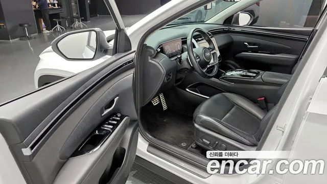 Hyundai Tucson 2021 — фото 11