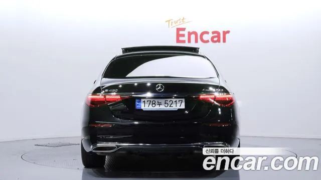 Mercedes-Benz S-Class 2023 — фото 4