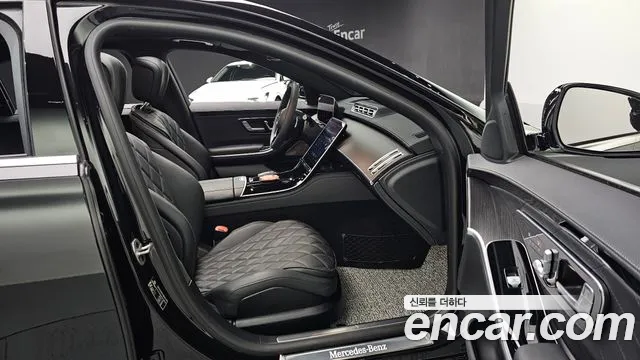 Mercedes-Benz S-Class 2023 — фото 10