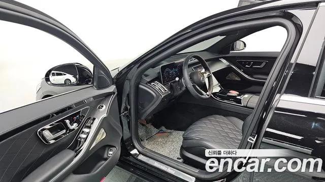 Mercedes-Benz S-Class 2023 — фото 11