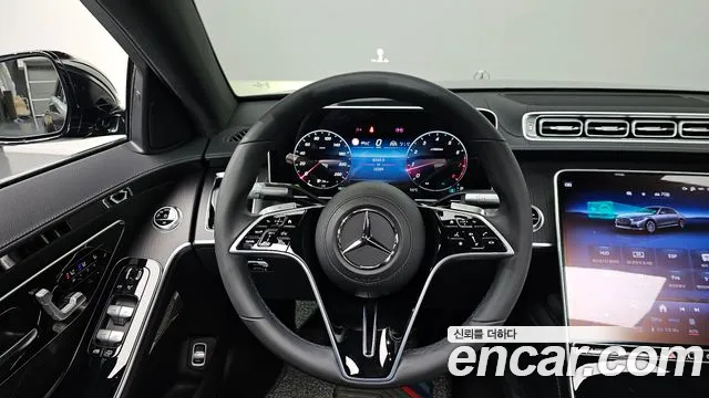 Mercedes-Benz S-Class 2023 — фото 13