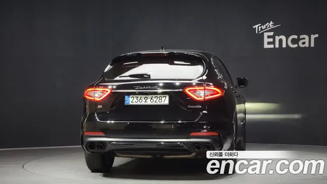Maserati Levante 2020 — фото 4