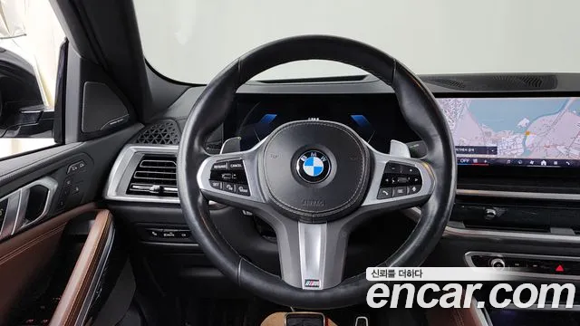 BMW X6 2024 — фото 13