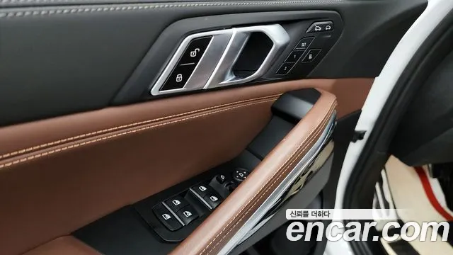 BMW X6 2024 — фото 19