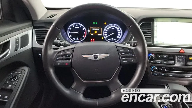Hyundai Genesis 2016 — фото 13
