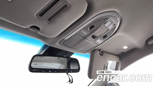 Hyundai Genesis 2016 — фото 19