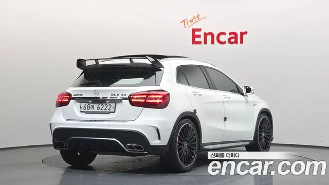 Mercedes-Benz GLA-Class 2019 — фото 2
