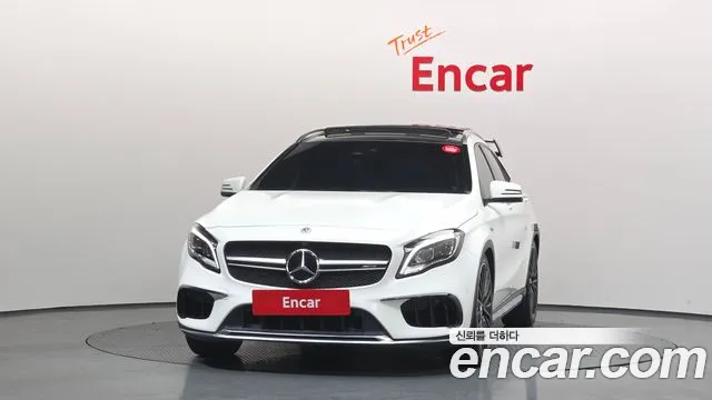 Mercedes-Benz GLA-Class 2019 — фото 3