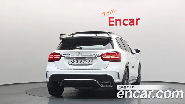 Mercedes-Benz GLA-Class 2019 — фото 4