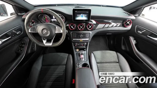Mercedes-Benz GLA-Class 2019 — фото 7