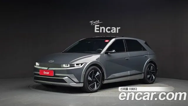 Hyundai Ioniq5 2025 — фото 1