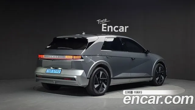 Hyundai Ioniq5 2025 — фото 2