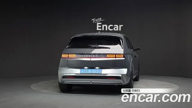 Hyundai Ioniq5 2025 — фото 4