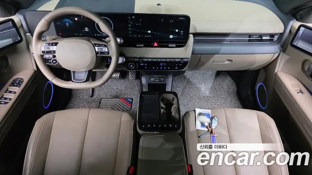 Hyundai Ioniq5 2025 — фото 7