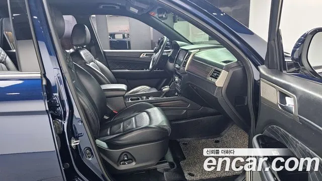 KG_Mobility_Ssangyong Rexton 2018 — фото 10