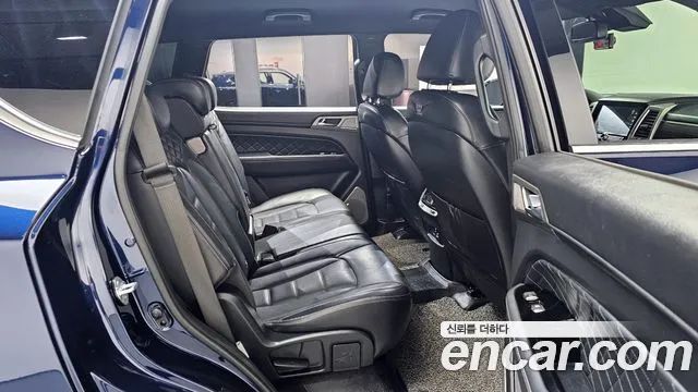 KG_Mobility_Ssangyong Rexton 2018 — фото 12