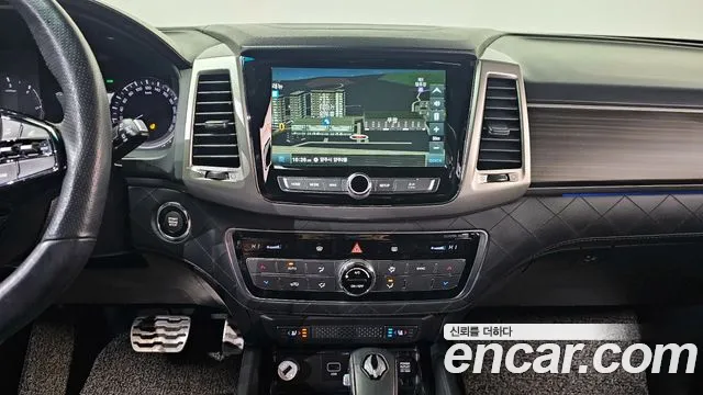 KG_Mobility_Ssangyong Rexton 2018 — фото 15