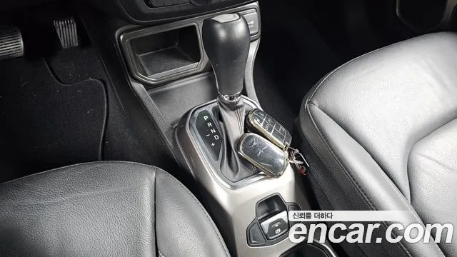 Jeep Renegade 2021 — фото 9