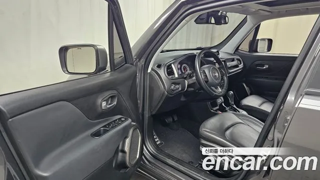 Jeep Renegade 2021 — фото 10