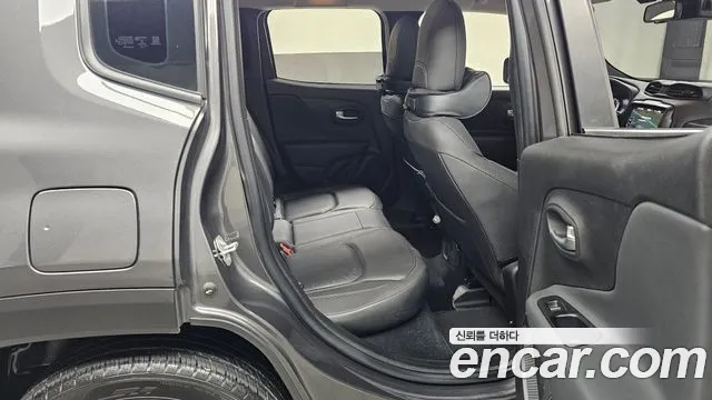 Jeep Renegade 2021 — фото 12