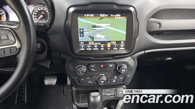 Jeep Renegade 2021 — фото 14