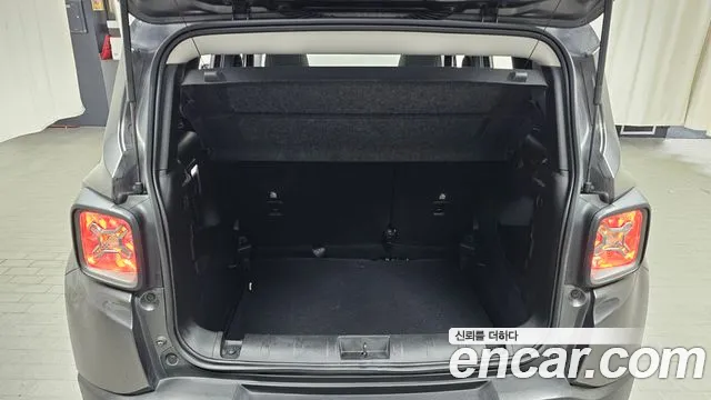 Jeep Renegade 2021 — фото 20