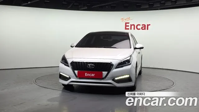 Hyundai Sonata 2015 — фото 3