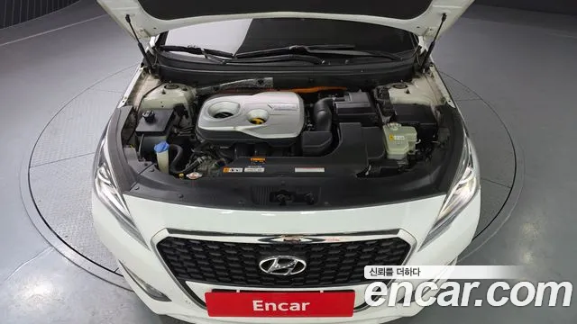 Hyundai Sonata 2015 — фото 6