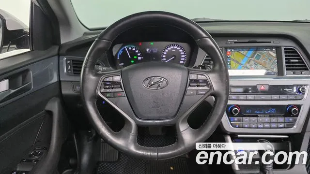 Hyundai Sonata 2015 — фото 13