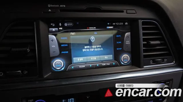 Hyundai Sonata 2015 — фото 16
