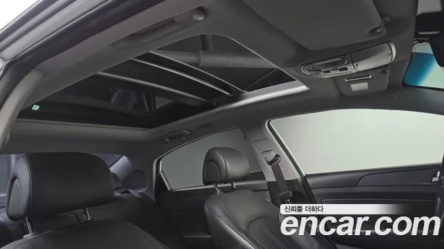 Hyundai Sonata 2015 — фото 18