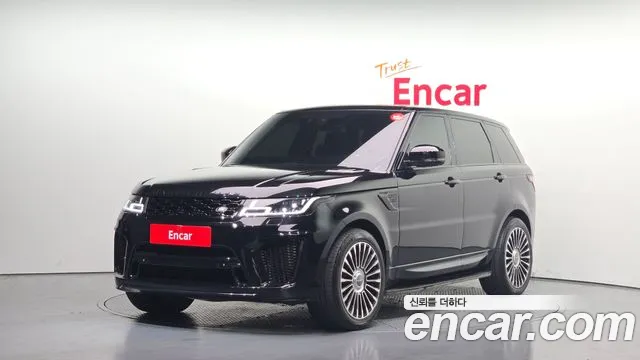 Land Rover Range Rover Sport 2014 — фото 1