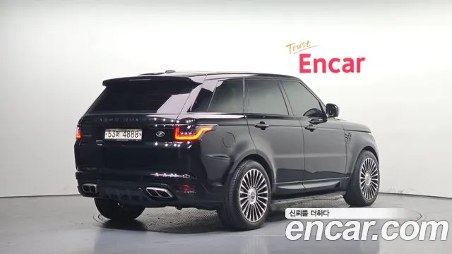 Land Rover Range Rover Sport 2014 — фото 2
