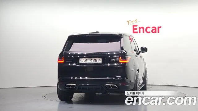 Land Rover Range Rover Sport 2014 — фото 4