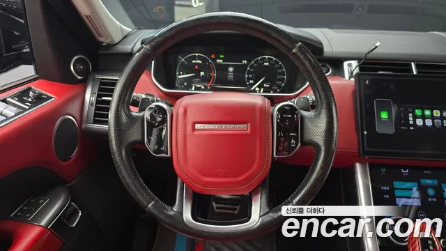 Land Rover Range Rover Sport 2014 — фото 13