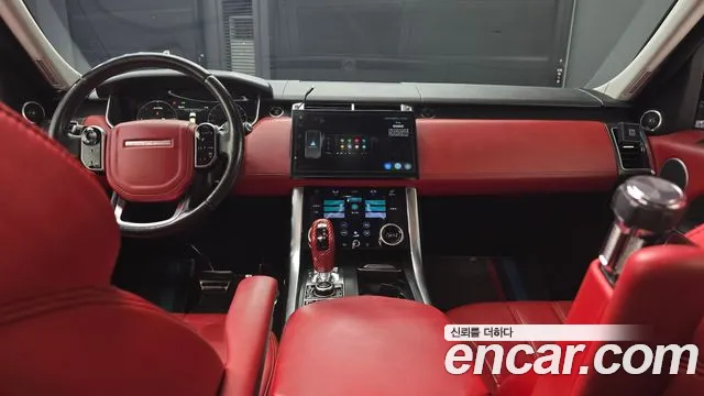 Land Rover Range Rover Sport 2014 — фото 18