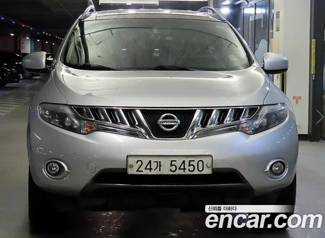 Nissan Murano 2010 — фото 2