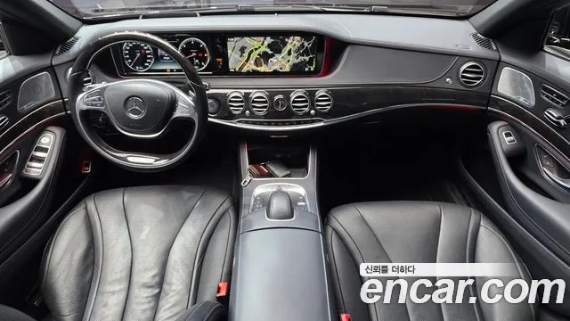 Mercedes-Benz S-Class 2017 — фото 7
