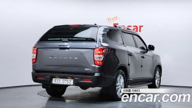 KG_Mobility_Ssangyong Rexton 2019 — фото 2