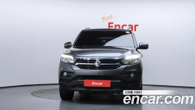 KG_Mobility_Ssangyong Rexton 2019 — фото 3
