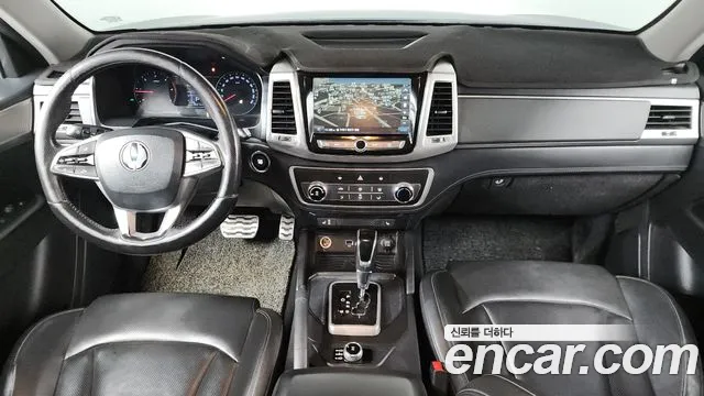 KG_Mobility_Ssangyong Rexton 2019 — фото 7