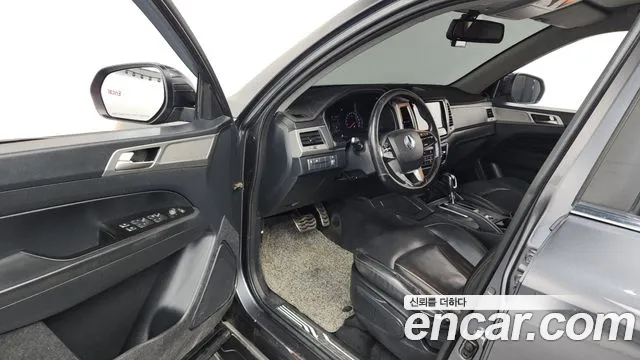 KG_Mobility_Ssangyong Rexton 2019 — фото 10