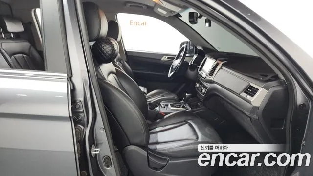 KG_Mobility_Ssangyong Rexton 2019 — фото 11
