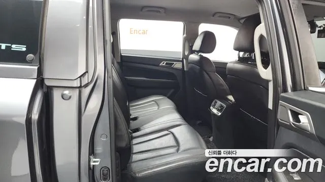 KG_Mobility_Ssangyong Rexton 2019 — фото 12