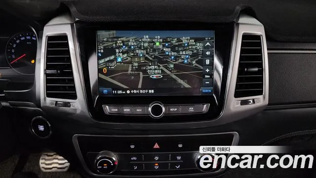 KG_Mobility_Ssangyong Rexton 2019 — фото 17
