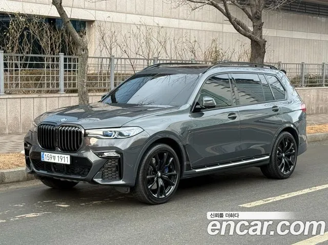 BMW X7 2022 — фото 2