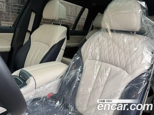 BMW X7 2022 — фото 10