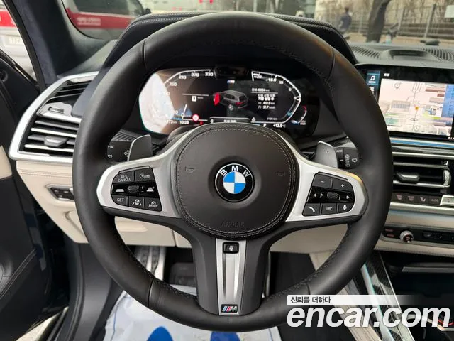 BMW X7 2022 — фото 17