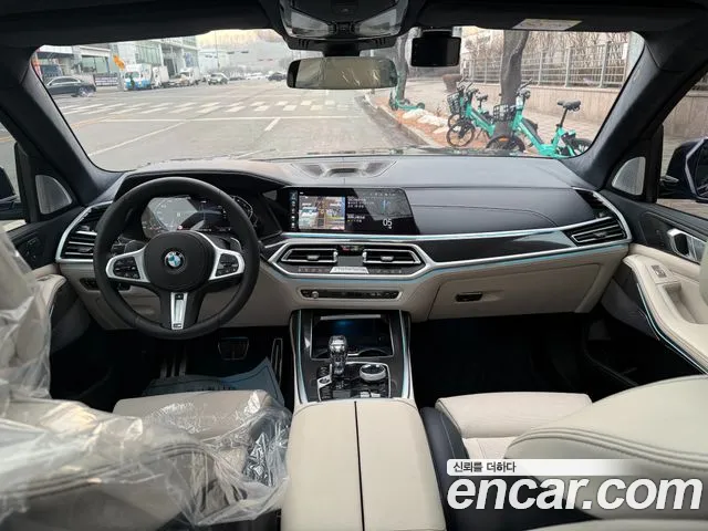 BMW X7 2022 — фото 20