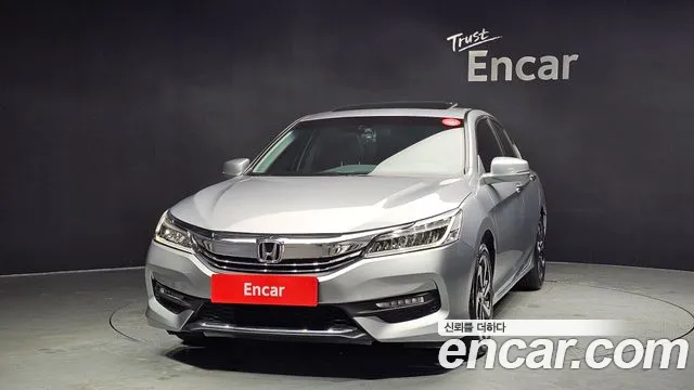 Honda Accord 2017 — фото 3